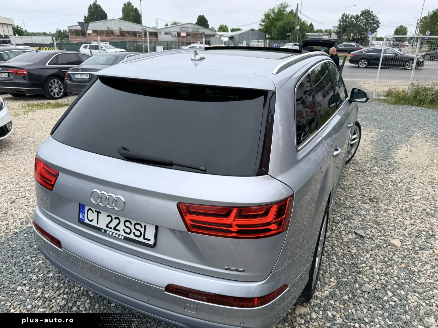 AUDI Q7 2015 — imagine 2