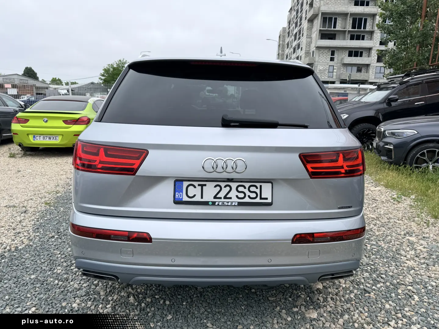 AUDI Q7 2015 — imagine 9