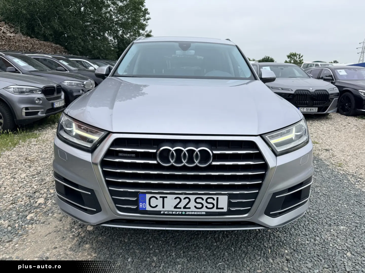AUDI Q7 2015 — imagine 3