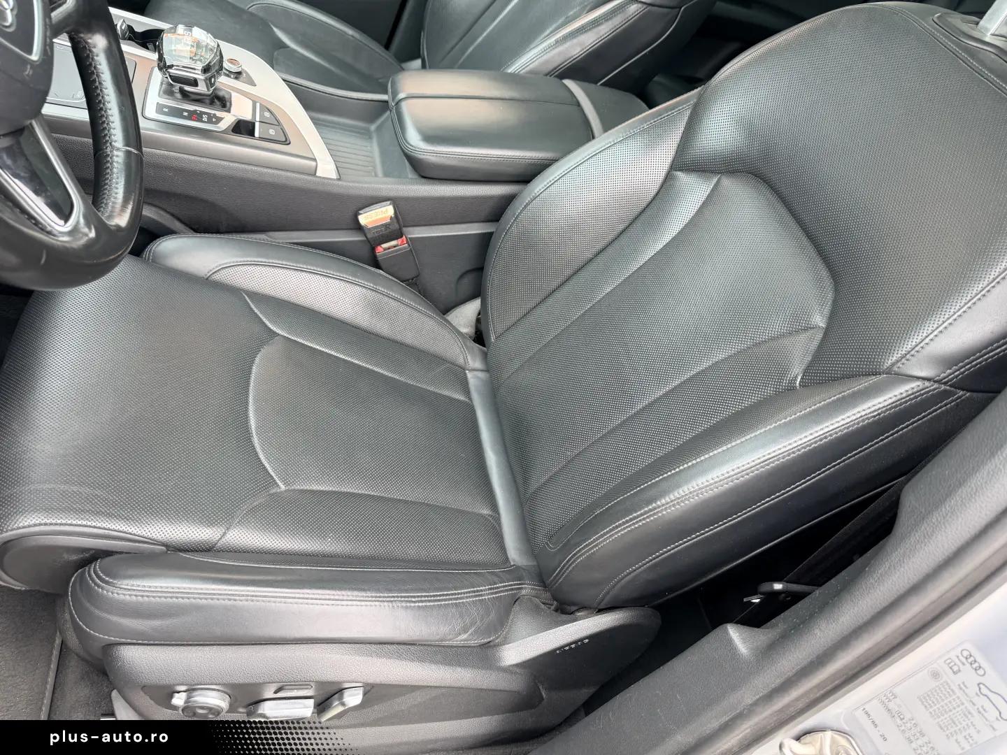 AUDI Q7 2015 — imagine 5