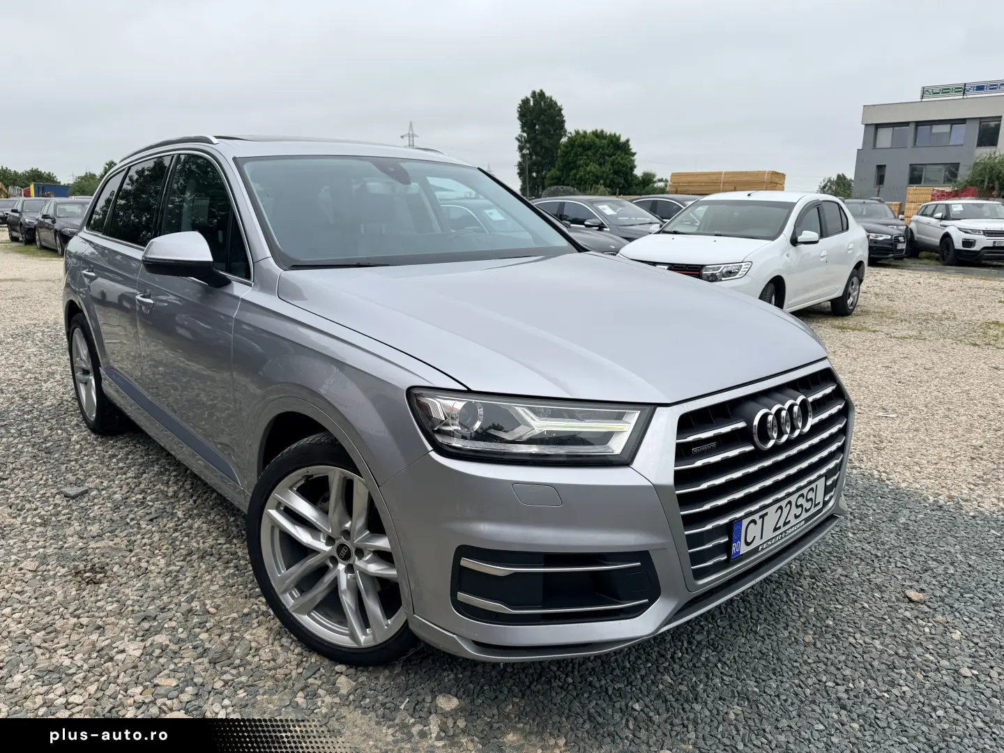 AUDI Q7 2015 — imagine 8