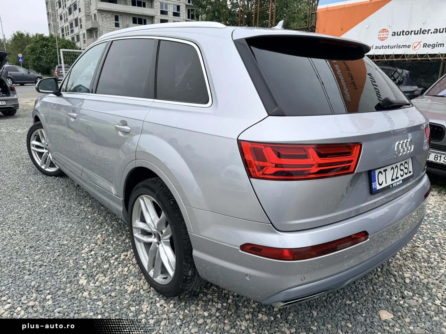 AUDI Q7 2015 — imagine 10