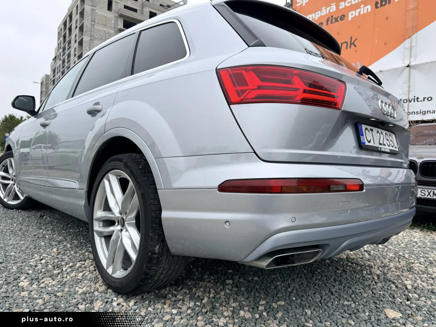 AUDI Q7 2015 — imagine 11