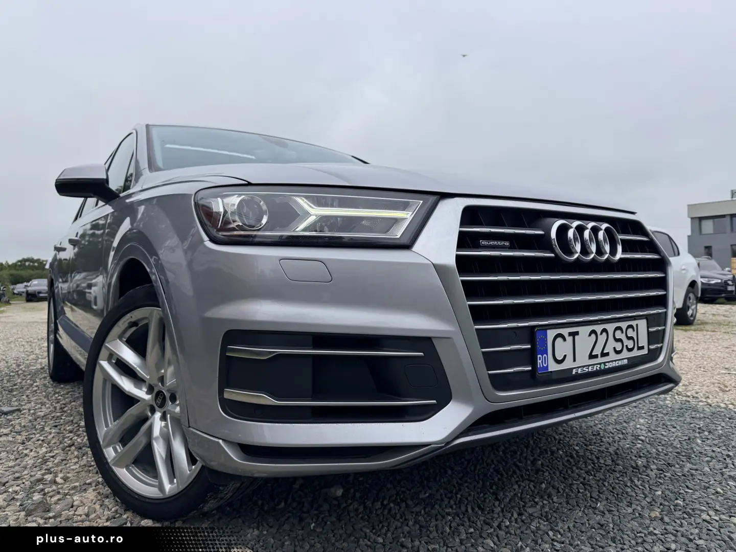 AUDI Q7 2015 — imagine 12