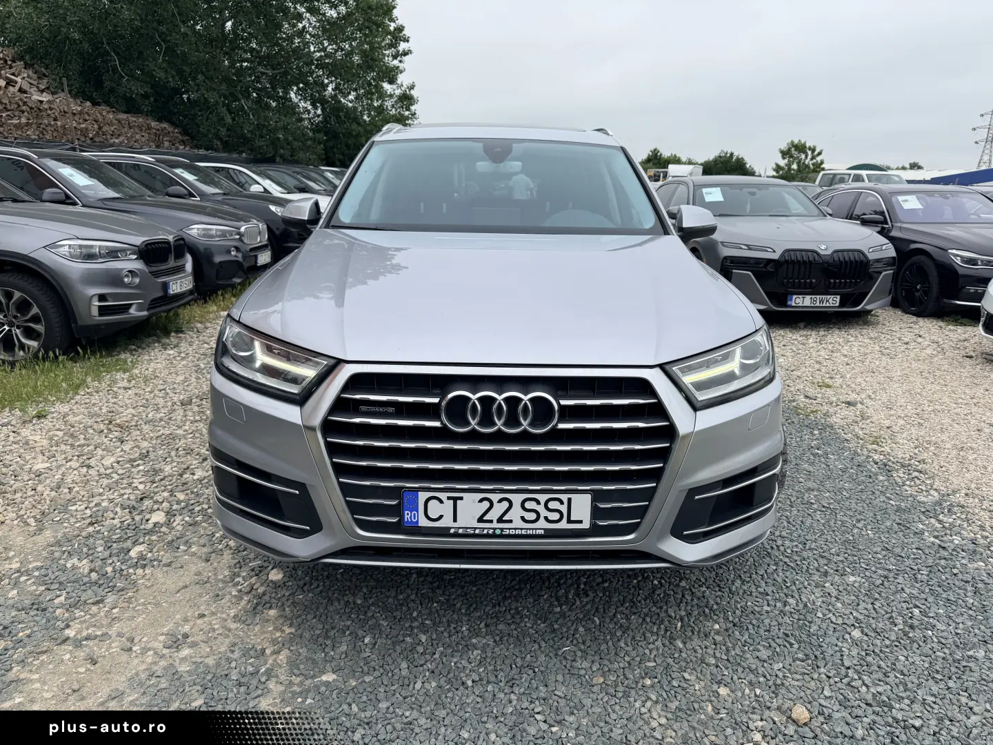 AUDI Q7 2015 — imagine 13