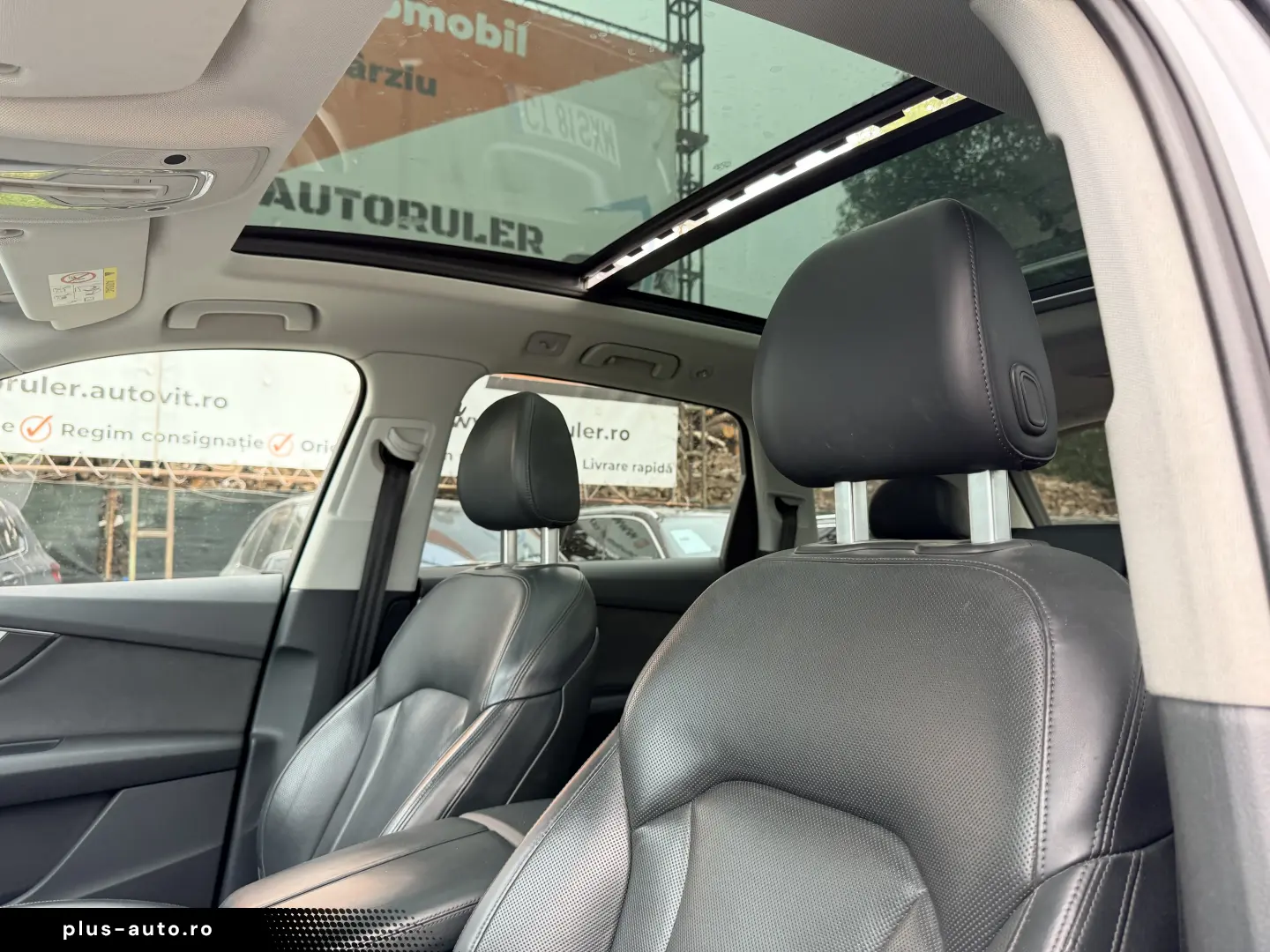 AUDI Q7 2015 — imagine 18