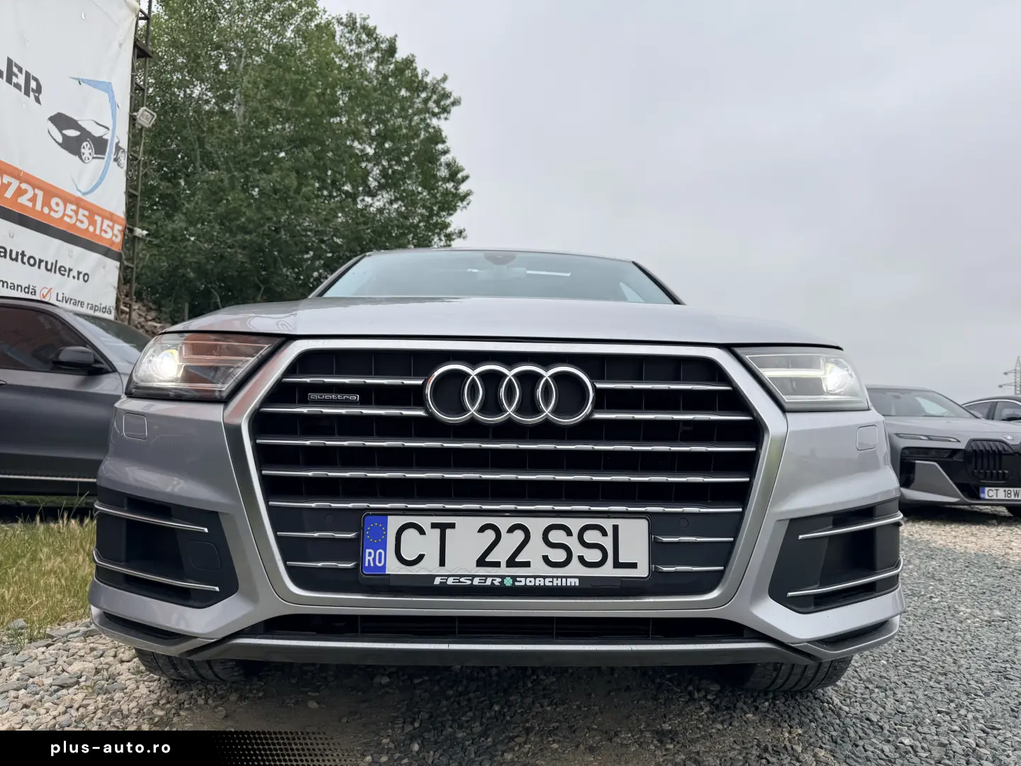 AUDI Q7 2015 — imagine 22