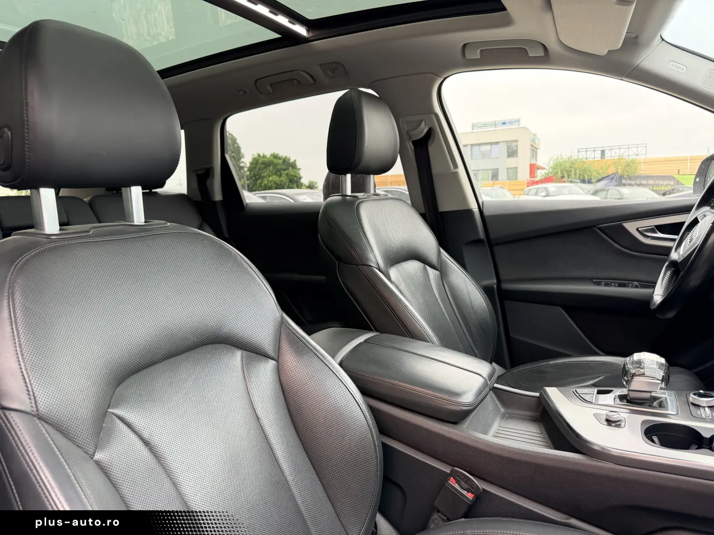 AUDI Q7 2015 — imagine 24