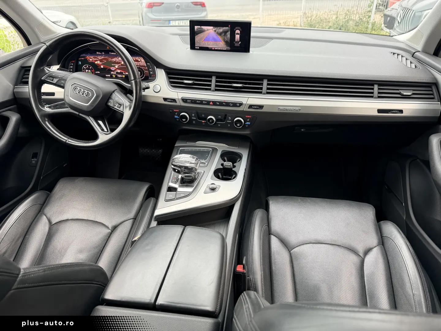 AUDI Q7 2015 — imagine 26