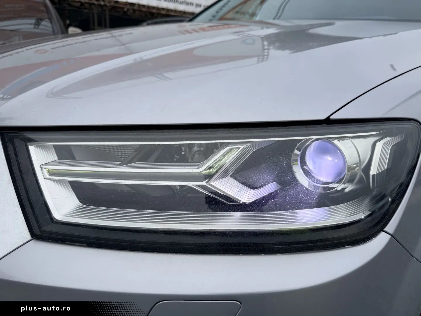 AUDI Q7 2015 — imagine 27