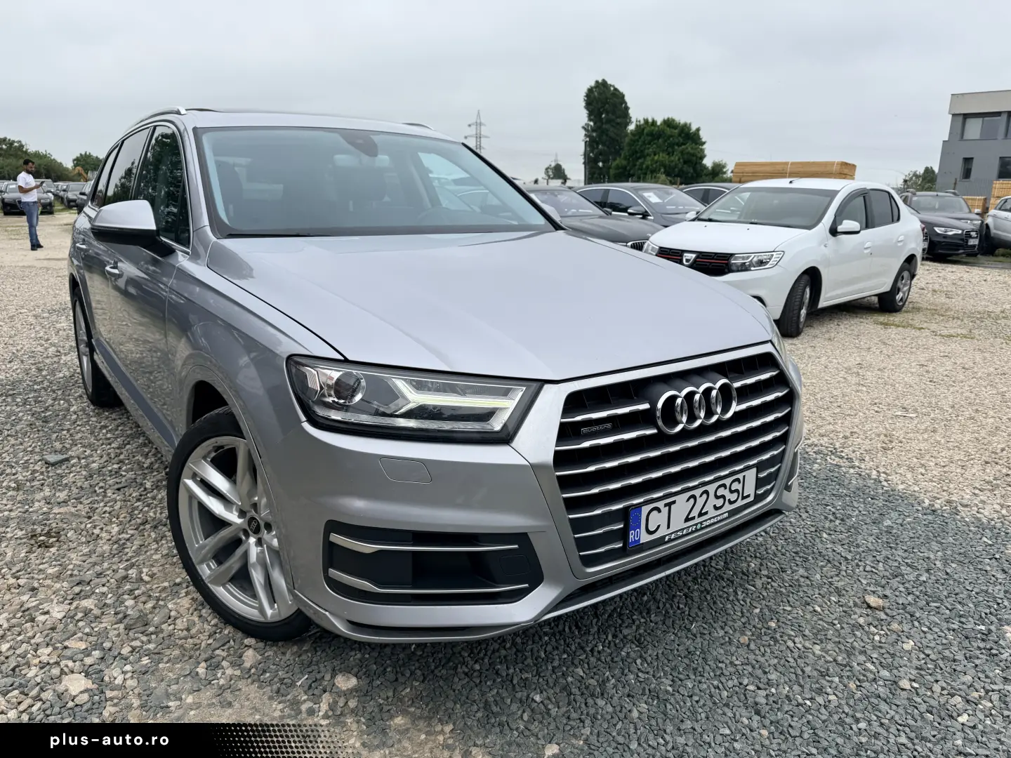 AUDI Q7 2015 — imagine 29
