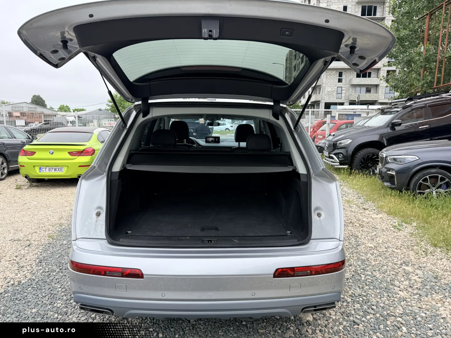 AUDI Q7 2015 — imagine 31