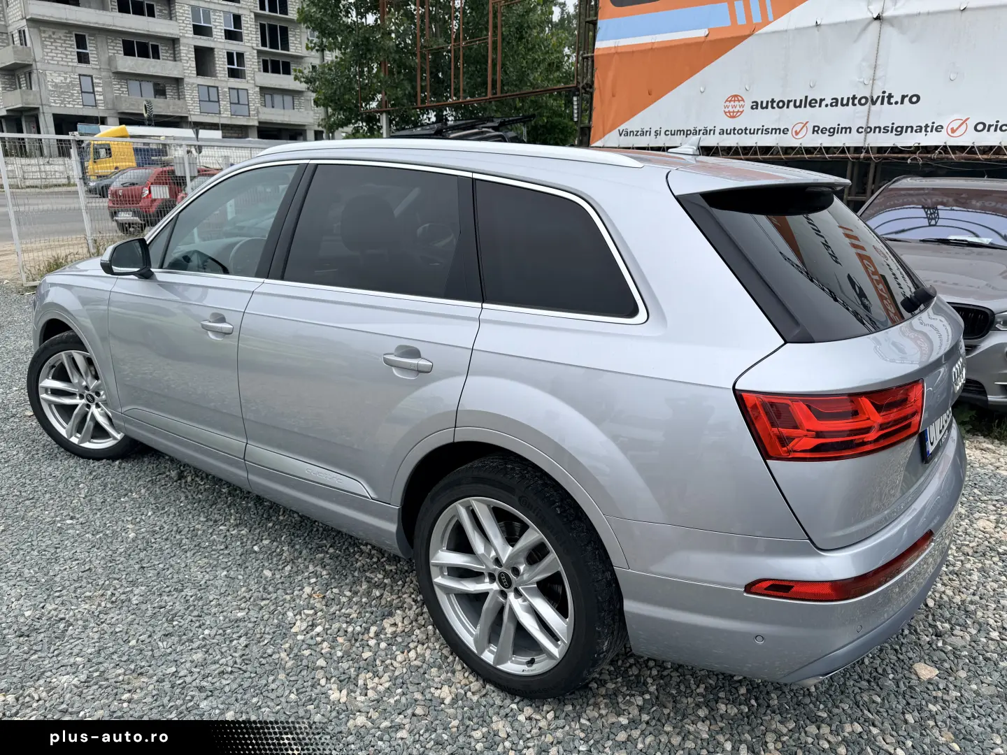 AUDI Q7 2015 — imagine 32