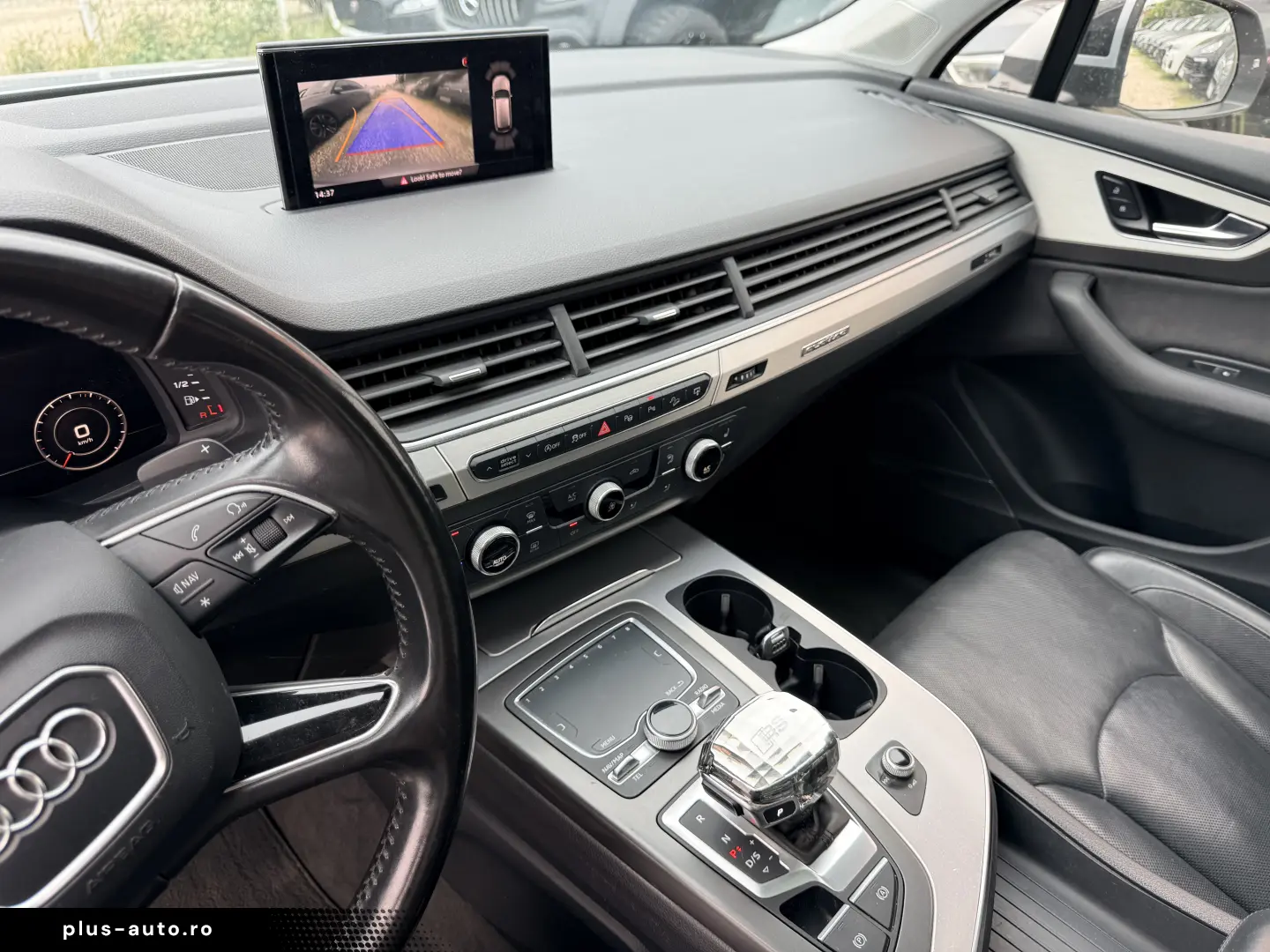 AUDI Q7 2015 — imagine 34