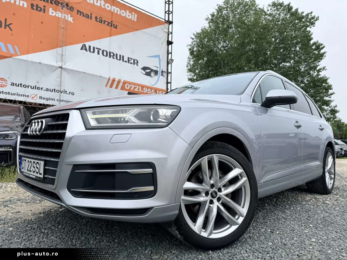 AUDI Q7 2015 — imagine 36