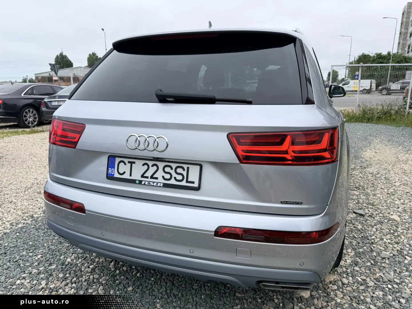 AUDI Q7 2015 — imagine 35