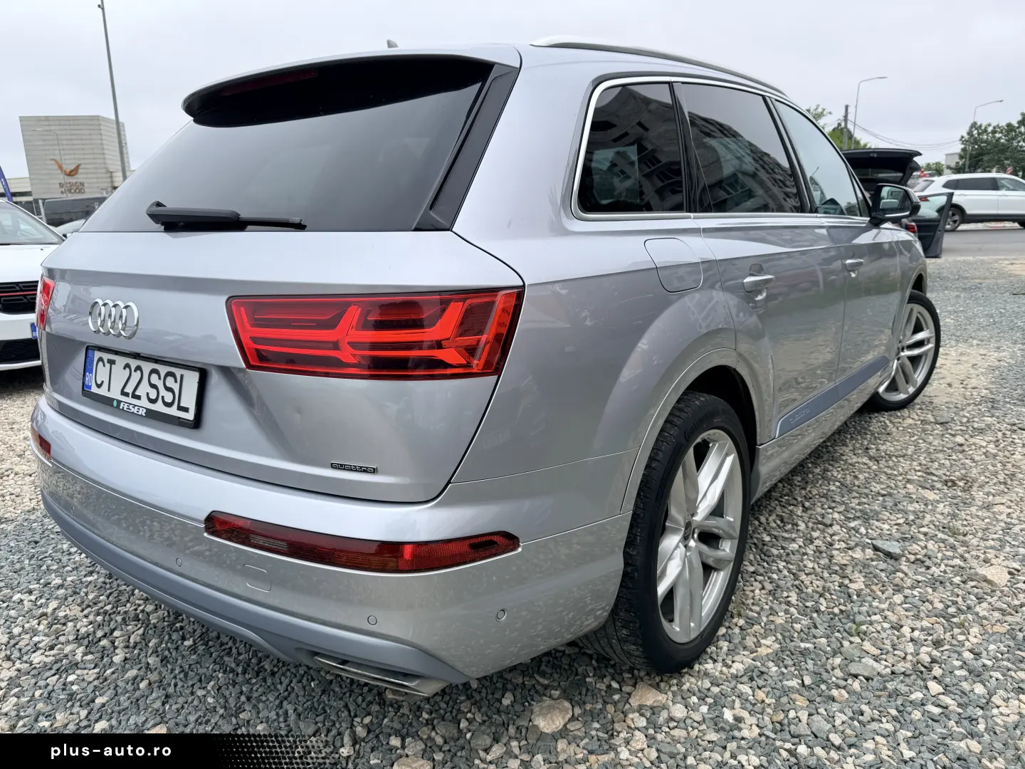 AUDI Q7 2015 — imagine 37