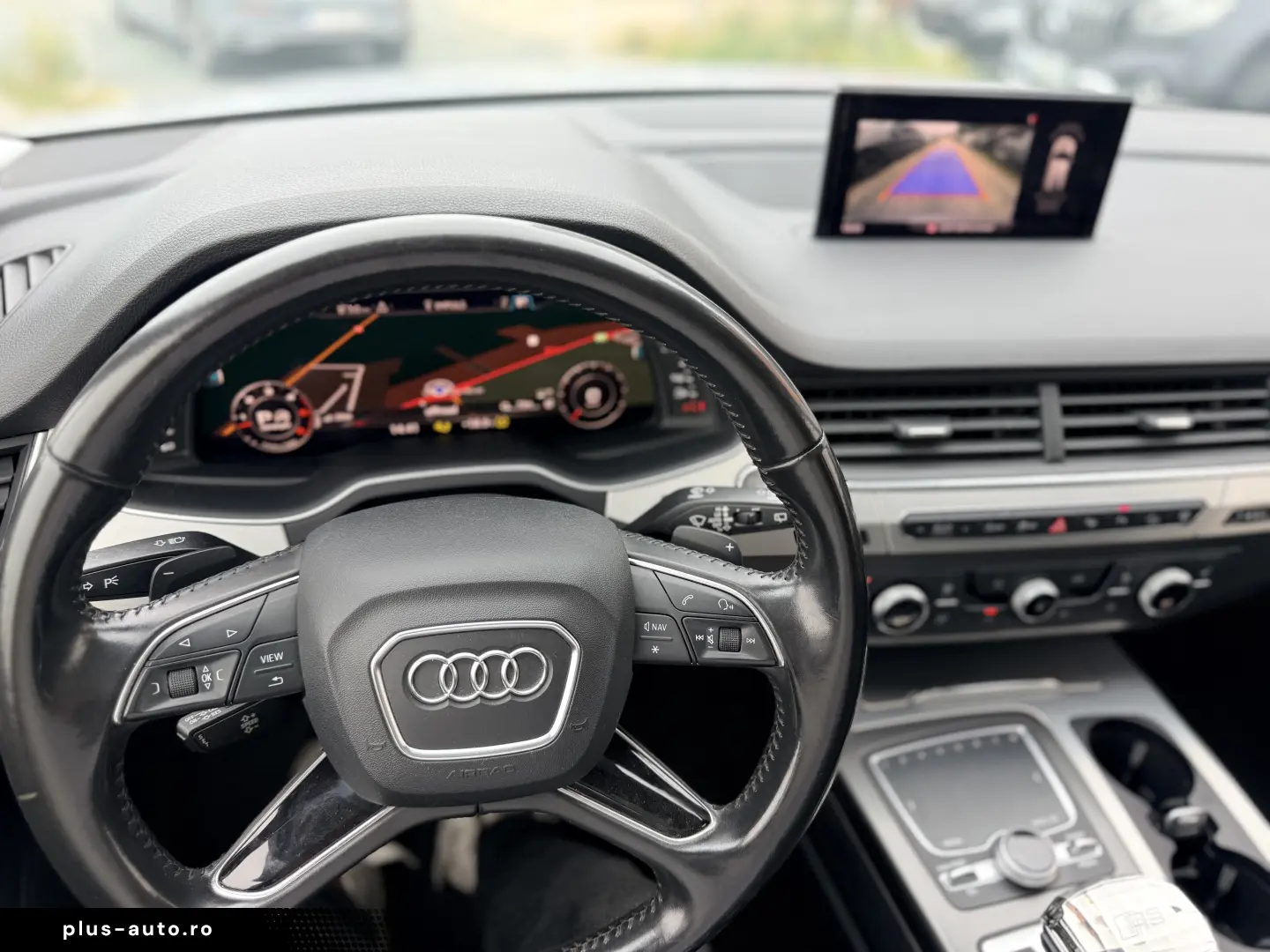 AUDI Q7 2015 — imagine 38