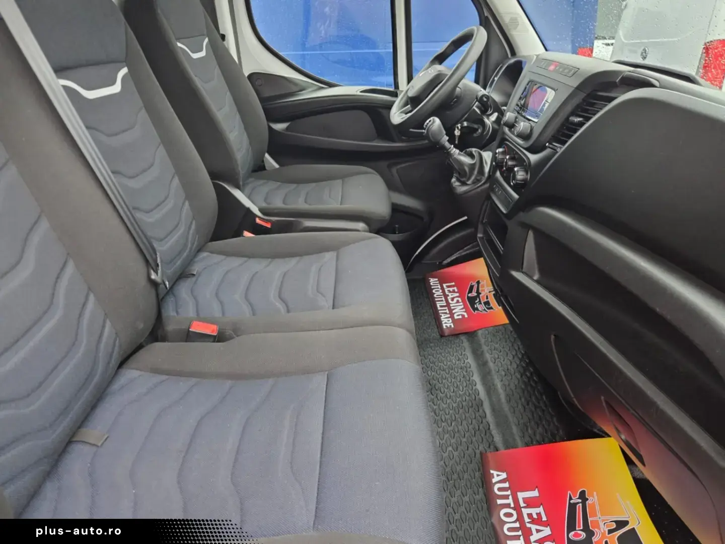 IVECO NEW DAILY CUB L=4.30M