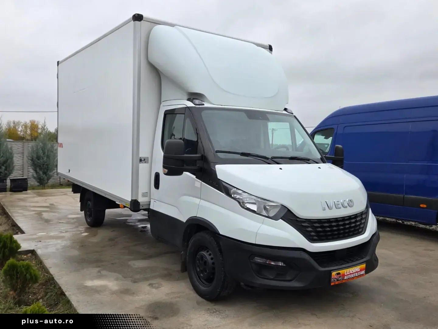 IVECO NEW DAILY CUB L=4.30M