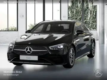 MERCEDES-BENZ CLA 180 Cp AMG Advanced  KAM Ambiente VZ-Ass