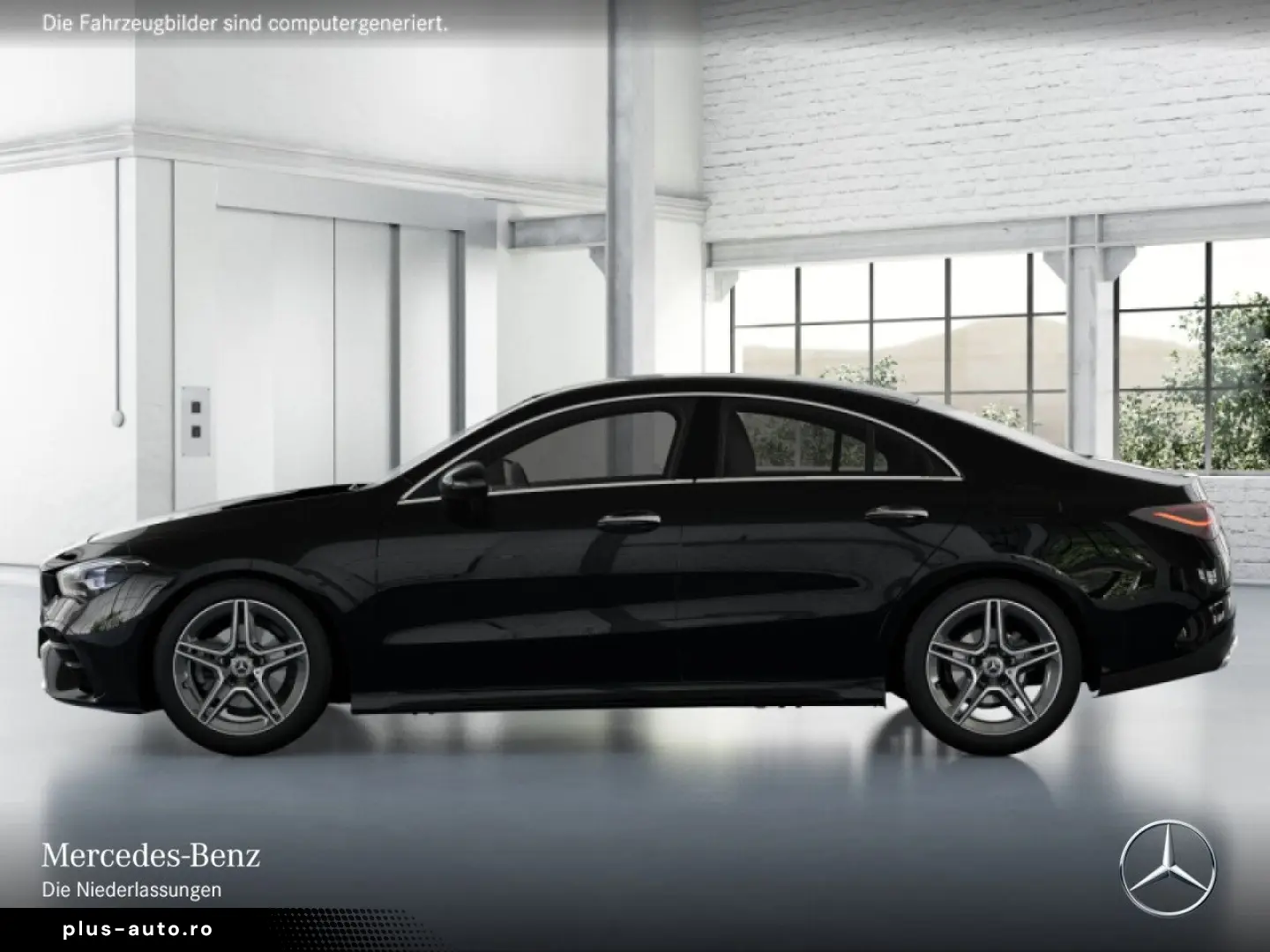 MERCEDES-BENZ CLA 180 Cp AMG Advanced  KAM Ambiente VZ-Ass
