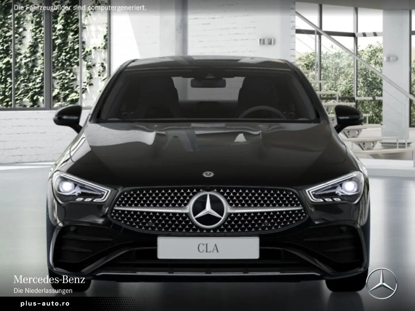 MERCEDES-BENZ CLA 180 Cp AMG Advanced  KAM Ambiente VZ-Ass