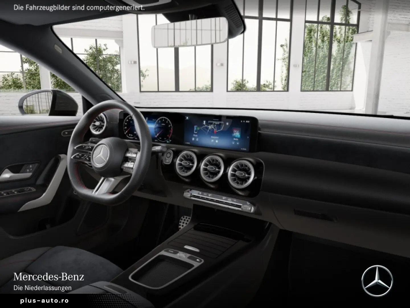 MERCEDES-BENZ CLA 180 Cp AMG Advanced  KAM Ambiente VZ-Ass
