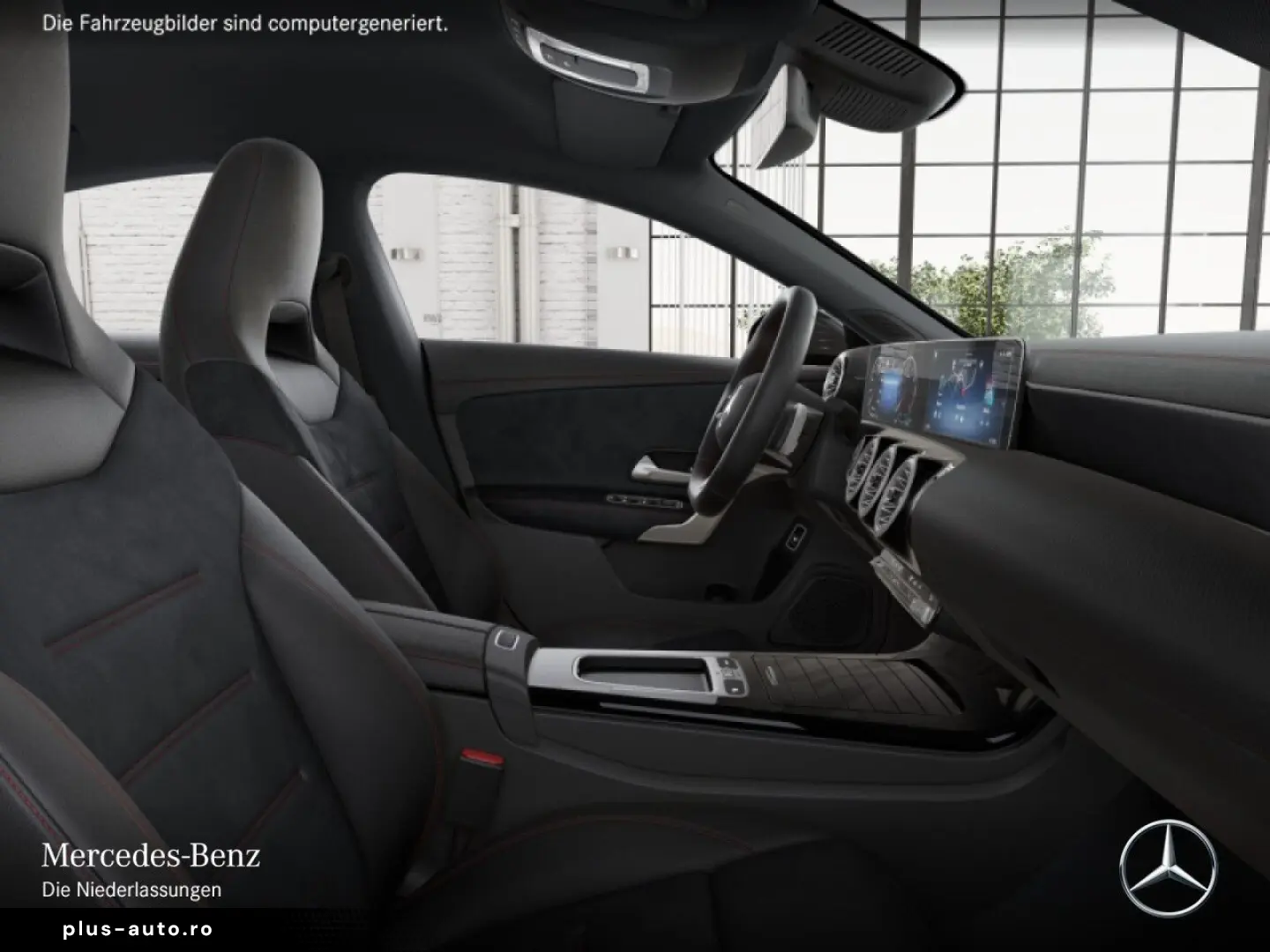 MERCEDES-BENZ CLA 180 Cp AMG Advanced  KAM Ambiente VZ-Ass