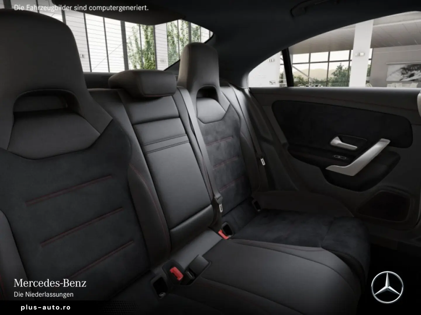 MERCEDES-BENZ CLA 180 Cp AMG Advanced  KAM Ambiente VZ-Ass