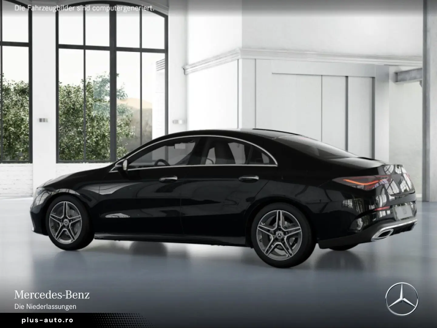 MERCEDES-BENZ CLA 180 Cp AMG Advanced  KAM Ambiente VZ-Ass