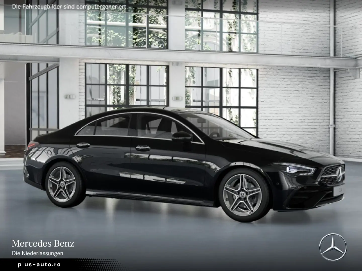 MERCEDES-BENZ CLA 180 Cp AMG Advanced  KAM Ambiente VZ-Ass
