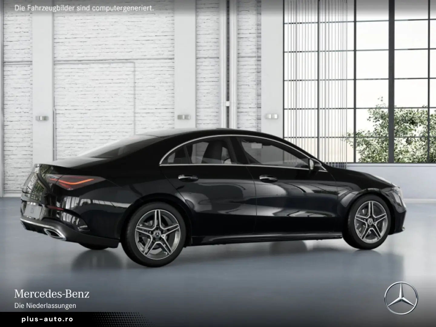MERCEDES-BENZ CLA 180 Cp AMG Advanced  KAM Ambiente VZ-Ass
