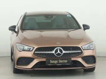 MERCEDES-BENZ CLA 250 AMG LED Sound Navi Sitzhzg Kam…