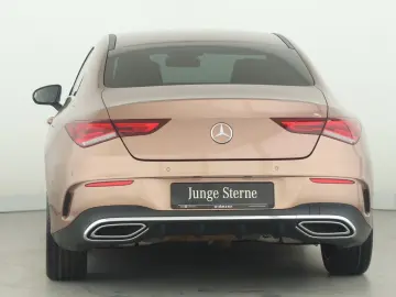 MERCEDES-BENZ CLA 250 AMG LED Sound Navi Sitzhzg Kam…
