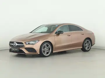 MERCEDES-BENZ CLA 250 AMG LED Sound Navi Sitzhzg Kam…