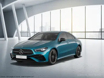 MERCEDES-BENZ CLA 180 Coupé AMG Night 360Kam DISTRO &hellip;