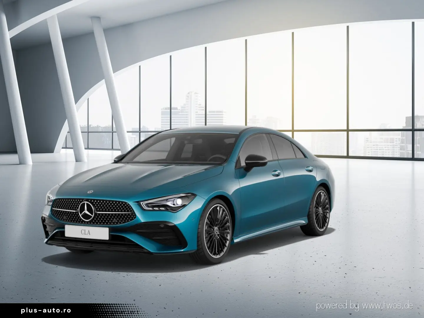 MERCEDES-BENZ CLA 180 Coupé AMG Night 360Kam DISTRO &hellip;