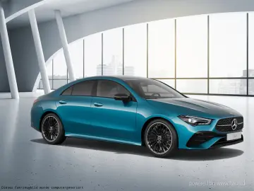 MERCEDES-BENZ CLA 180 Coupé AMG Night 360Kam DISTRO …