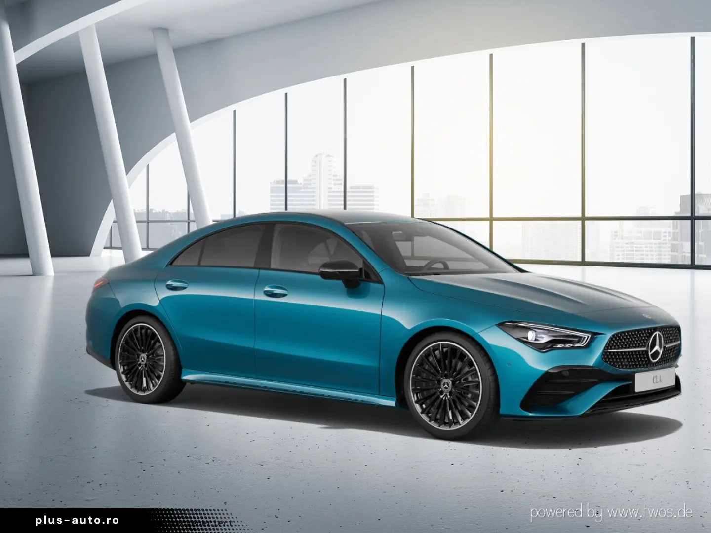 MERCEDES-BENZ CLA 180 Coupé AMG Night 360Kam DISTRO &hellip;