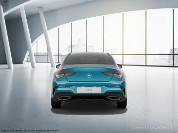MERCEDES-BENZ CLA 180 Coupé AMG Night 360Kam DISTRO …