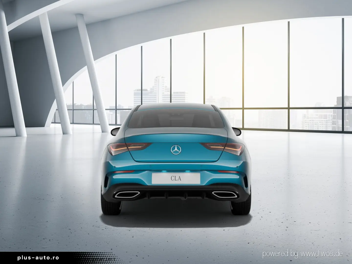 MERCEDES-BENZ CLA 180 Coupé AMG Night 360Kam DISTRO &hellip;