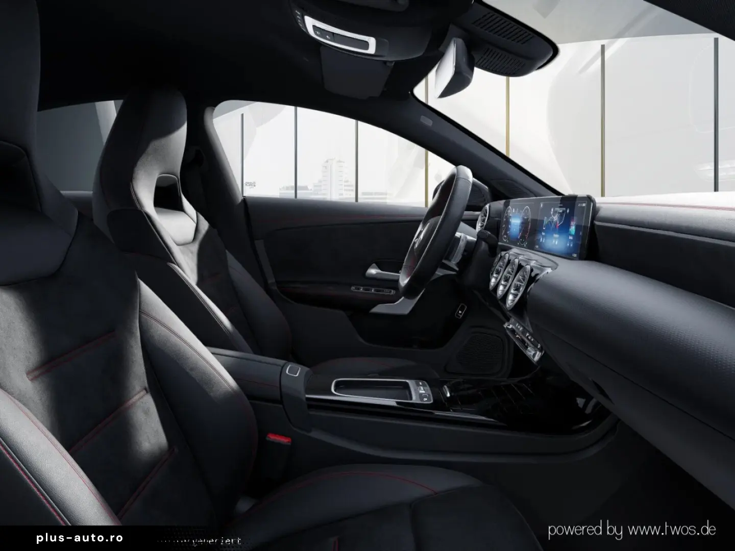 MERCEDES-BENZ CLA 180 Coupé AMG Night 360Kam DISTRO &hellip;