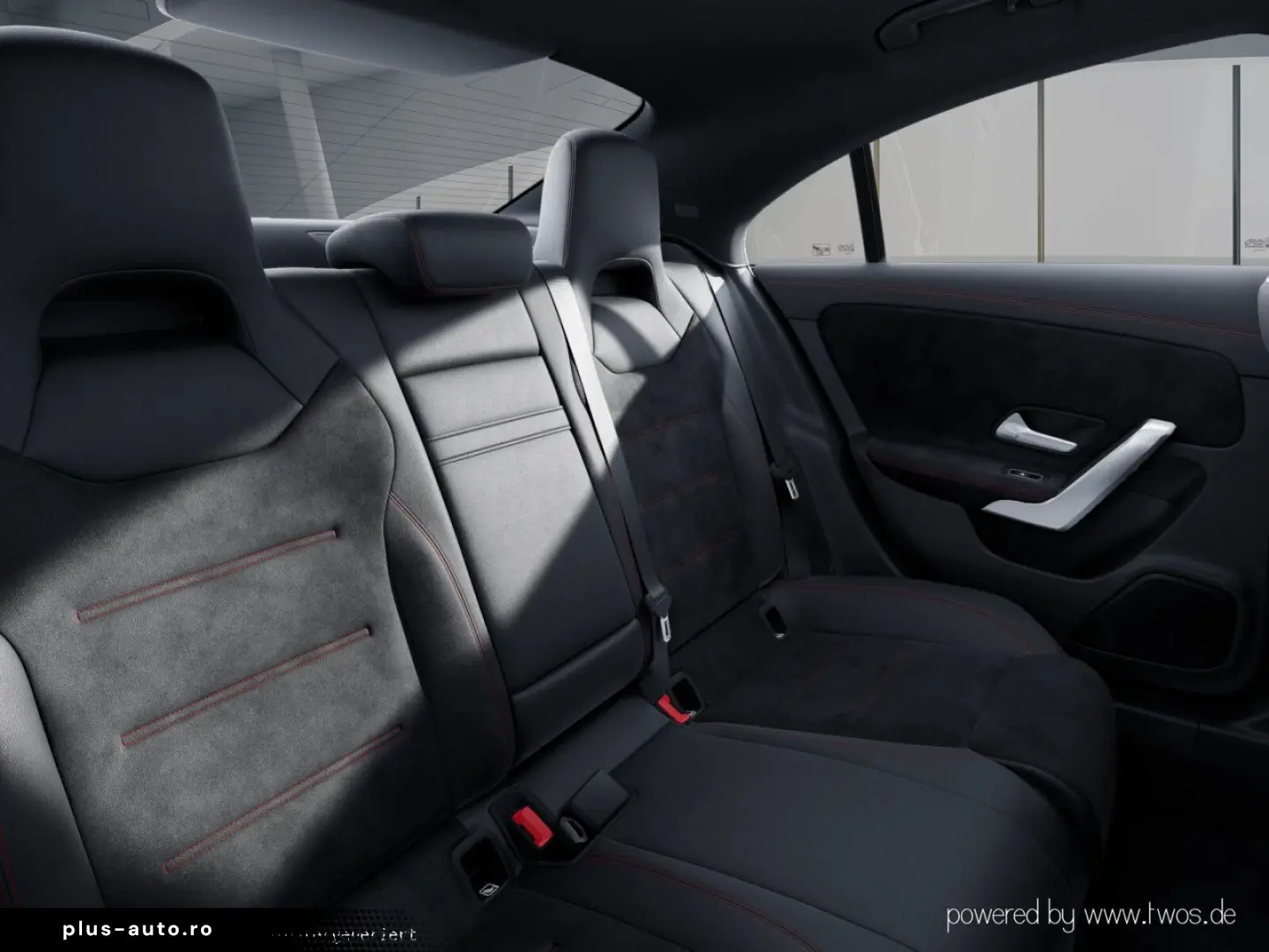 MERCEDES-BENZ CLA 180 Coupé AMG Night 360Kam DISTRO &hellip;