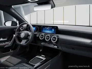 MERCEDES-BENZ CLA 180 Coupé AMG Night 360Kam DISTRO …
