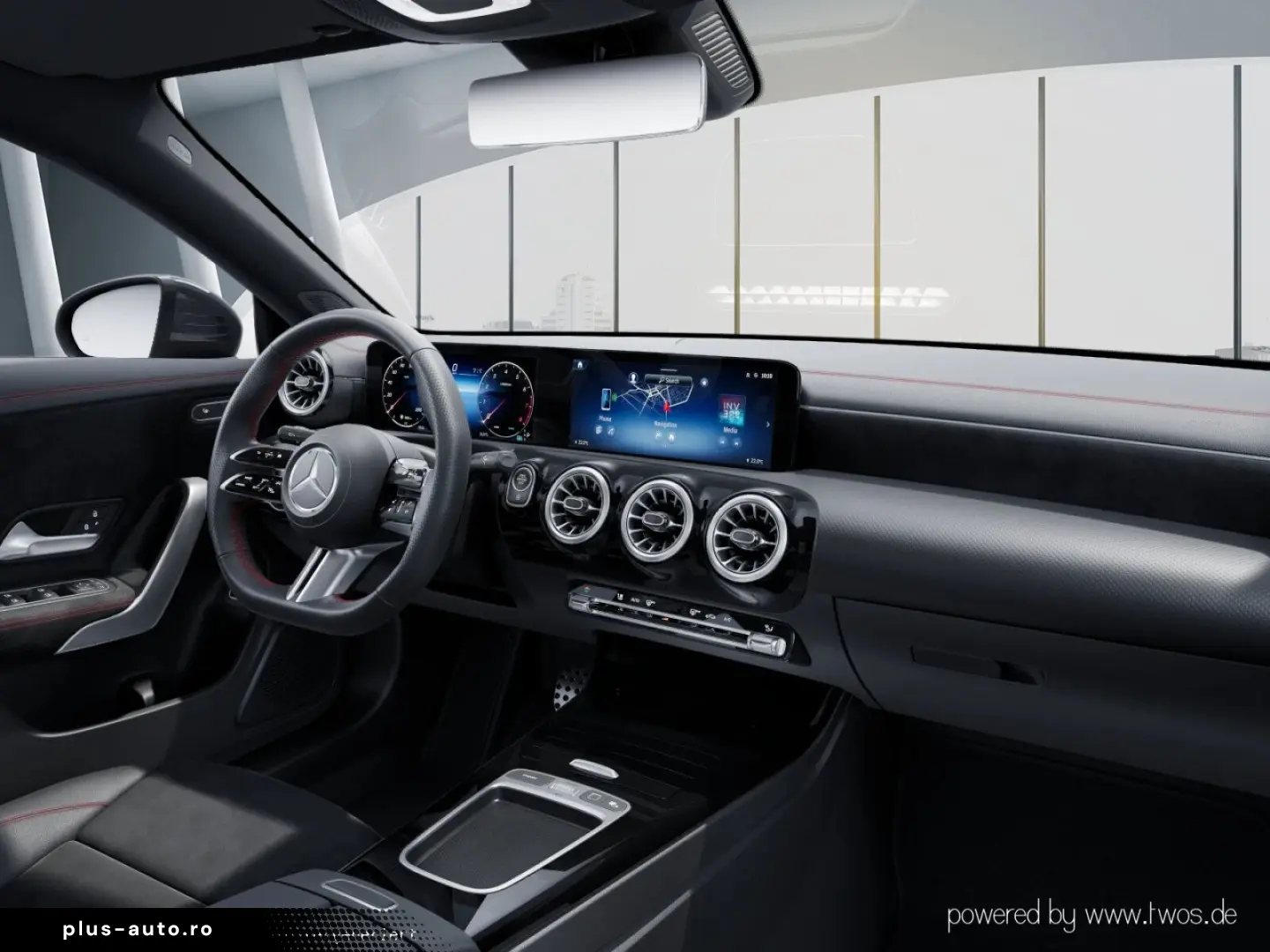 MERCEDES-BENZ CLA 180 Coupé AMG Night 360Kam DISTRO &hellip;