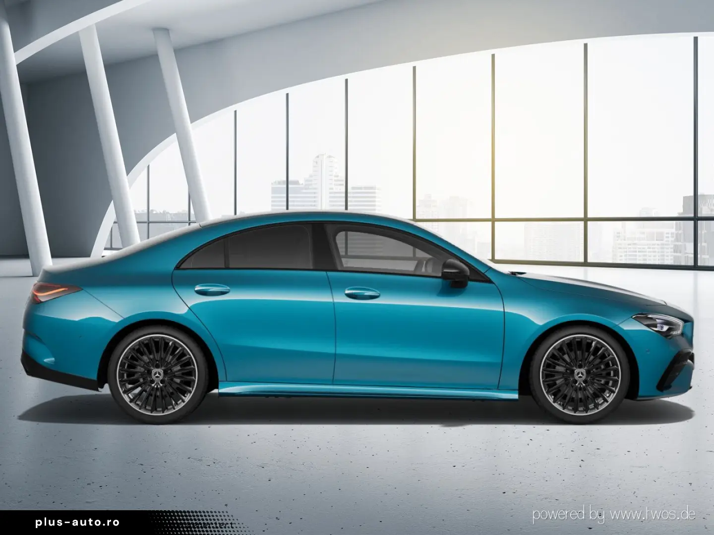MERCEDES-BENZ CLA 180 Coupé AMG Night 360Kam DISTRO &hellip;