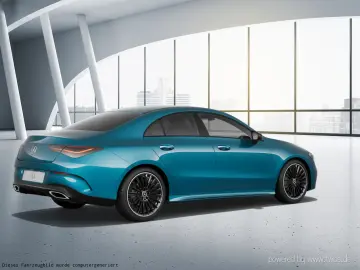 MERCEDES-BENZ CLA 180 Coupé AMG Night 360Kam DISTRO …