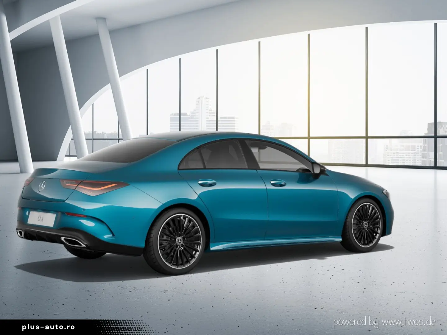 MERCEDES-BENZ CLA 180 Coupé AMG Night 360Kam DISTRO &hellip;