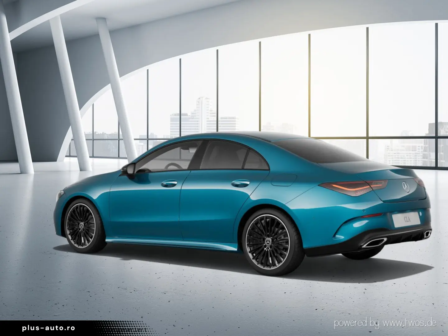 MERCEDES-BENZ CLA 180 Coupé AMG Night 360Kam DISTRO &hellip;